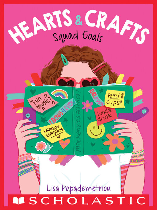 Title details for Squad Goals by Lisa Papademetriou - Available